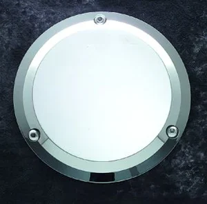 3 HOLE DERBY COVER SMOOTH