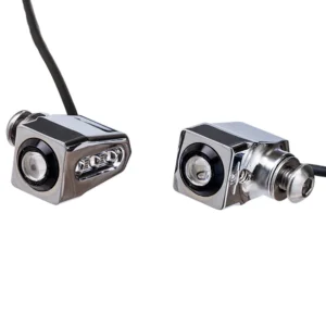 SINGLE RAT EYE LED TURN SIGNAL