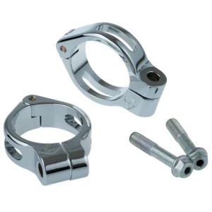 41MM FORK TUBE TURN SIGNAL BRACKET