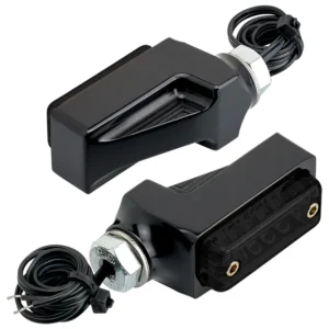 RECTANGLE SMOKED LED TURN SIGNALS
