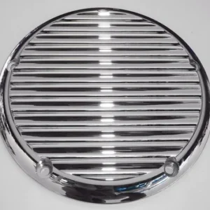5 HOLE DERBY COVER FINNED
