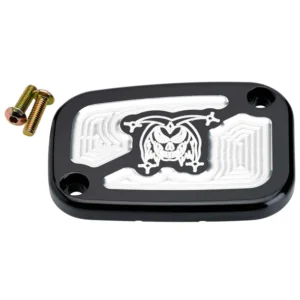 FRONT MASTER CYLINDER COVER JOKER FL, V-ROD