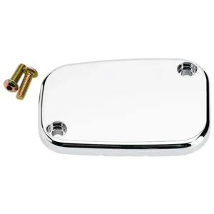 FRONT MASTER CYLINDER COVER SMOOTH FL, V-ROD