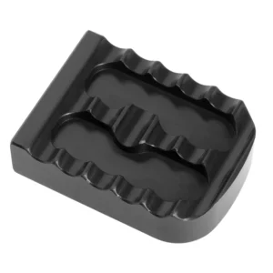 SOFTAIL SERRATED BRAKE PEDAL COVER