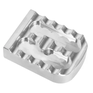 SOFTAIL SERRATED BRAKE PEDAL COVER
