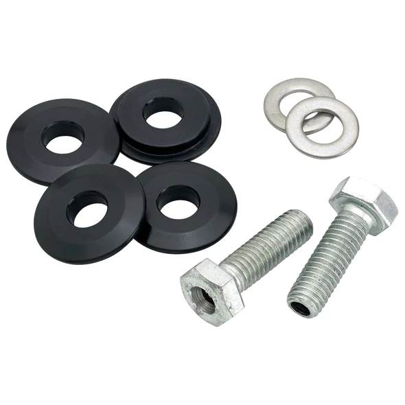 HEADLIGHT BRACKET TURN SIGNAL MOUNTS