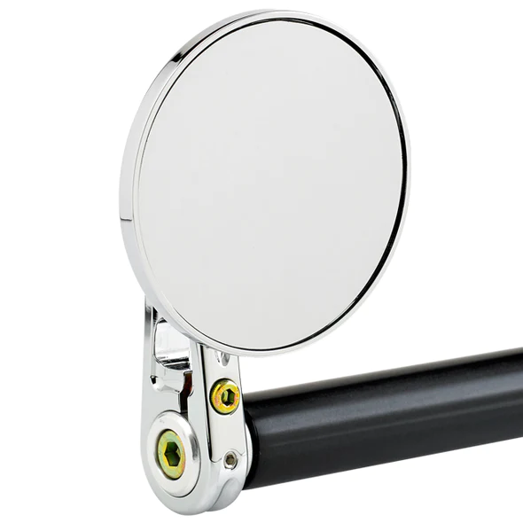 3-1/4 BAR END MIRRORS STEM D - Image 2