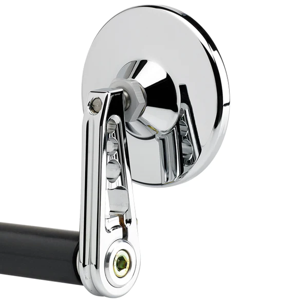 3-1/4 BAR END MIRRORS STEM D - Image 4