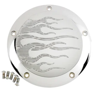 5 HOLE DERBY COVER FLAME 16-UP FL MODELS