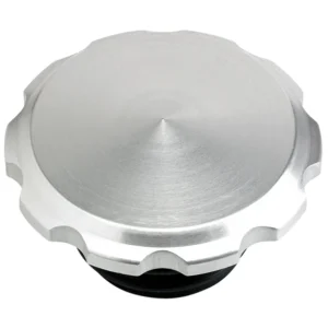 HD SERRATED GAS CAP SMOOTH