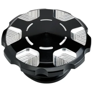 HD SERRATED GAS CAP TECHNO
