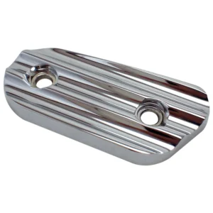 SPORTSTER INSPECTION COVER FINNED