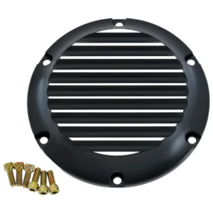 SPORTSTER DERBY COVER FINNED