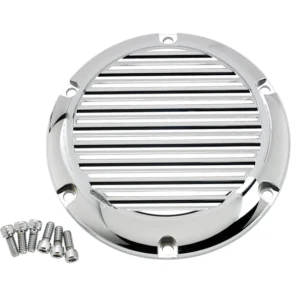 SPORTSTER DERBY COVER FINNED