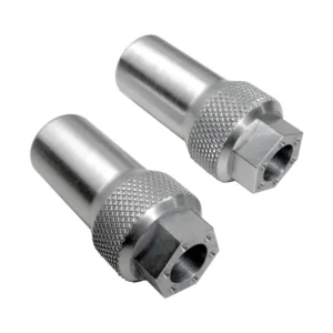 SPORTSTER AXLE ADJUSTERS