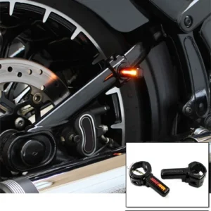 OVAL SWINGARM MOUNT 3 IN 1 INDICATORS FXSB/FXCW
