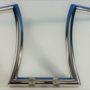 1-1/4″ Thick, Highball, 14″ High, to suit 1-1/4″ Clamping Risers
