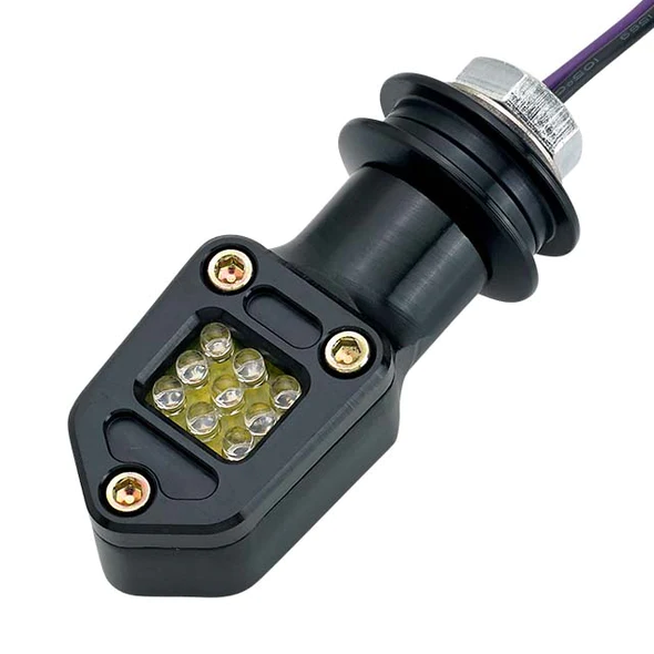 HEADLIGHT BRACKET TURN SIGNAL MOUNTS - Image 10