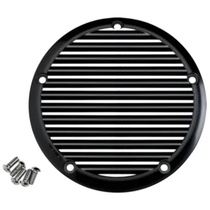 5 HOLE DERBY COVER FINNED
