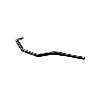 BEACH BARS (WIDE MOUNT) BLACK – 1 1/4″ HANDLEBARS