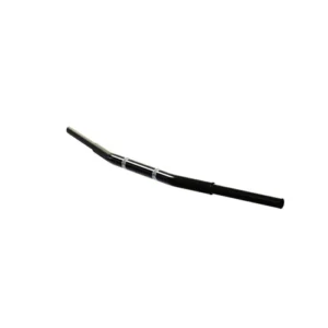 DRAG BAR (WIDE MOUNT) BLACK – 1 1/4″ HANDLEBARS