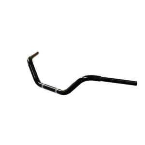 WESTERN BARS (WIDE MOUNT) BLACK – 1 1/4″ HANDLEBARS