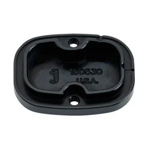 FL REAR MASTER CYLINDER COVER FINNED