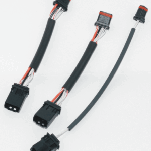 Cable & Wiring Kit- Stainless Braided