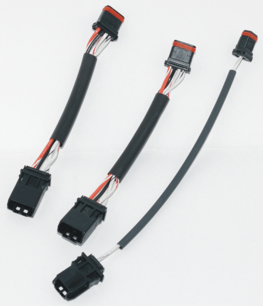 Cable & Wiring Kit- Black - Image 3