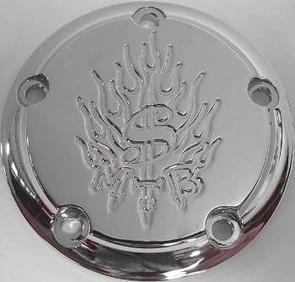 5 HOLE POINT COVER MONEY TO BURN