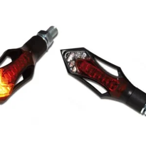 HATCH REAR INDICATOR WITH RUN & BRAKE LIGHT