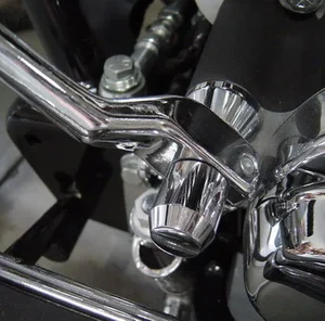SHIFT SHAFT COVERS & COLLARS