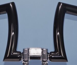 2″ Thick, Highball, 12″ High, to suit 2″ Clamping Risers (Risers not Included)