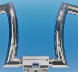 2″ Thick, Highball, 14″ High, to suit 2″ Clamping Risers (Risers not Included)