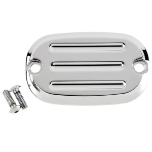 REAR MASTER CYLINDER COVER 99-UP BALL-MILL