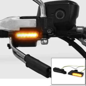 HSM 40MM UNDERPERCH INDICATORS 15-UP SOFTAIL MODELS