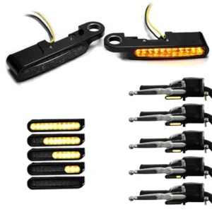 SEQUENTIAL UNDERPERCH INDICATORS 15+ HD MODELS WITH CABLE CLUTCH
