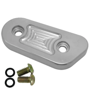SPORTSTER INSPECTION COVER TECHNO