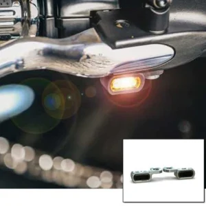 THUNDERBIKE UNDERPEARCH INDICATORS SOFTAIL SLIM S &, FAT BOY S MODELS 16-LATER, V-ROD AND TOURING 09-LATER.