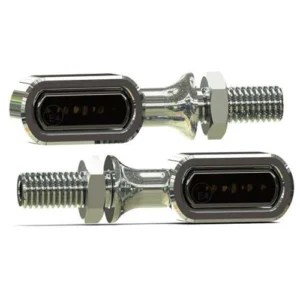 THUNDERBIKE LED REAR INDICATOR WITH RUN & BRAKE LIGHT