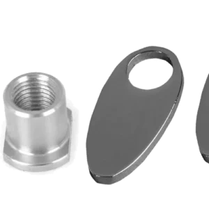 FENDER STRUT BLOCK OFF TURN SIGNAL BLANKING PLATE KIT – FXDB-06-17, FXDWG 10-17