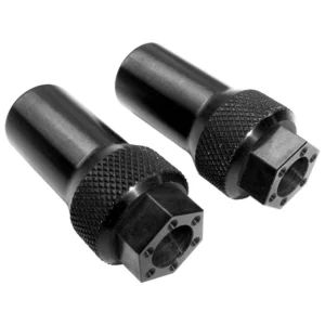 SPORTSTER AXLE ADJUSTERS