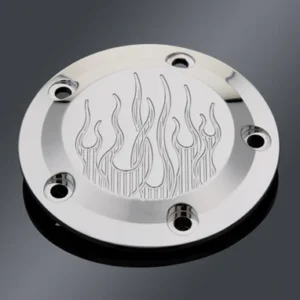 5 HOLE POINT COVER FLAME