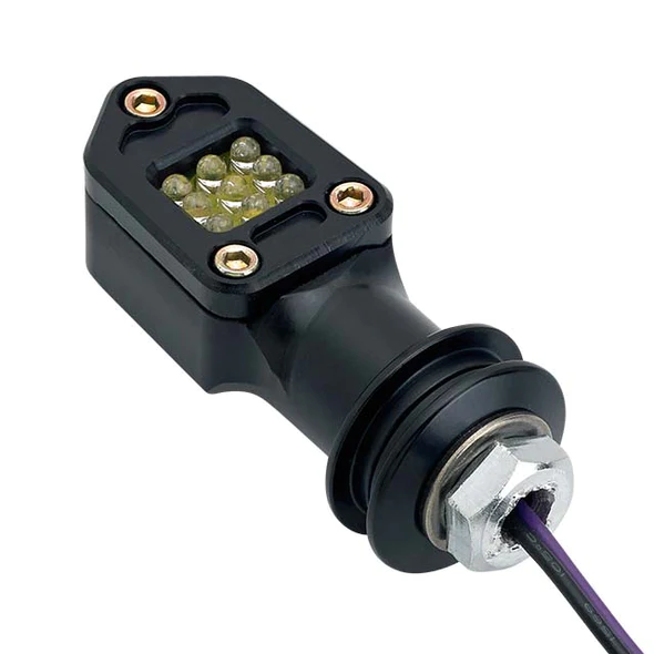 HEADLIGHT BRACKET TURN SIGNAL MOUNTS - Image 4