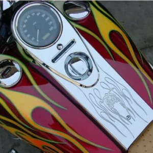 ROAD KING DASH PANEL SMOOTH