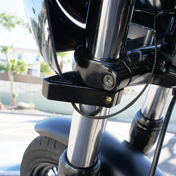 RECTANGLE FORK MOUNT TURN SIGNALS - Image 8