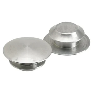 RADIAL RUBBER GRIP TRIM CAPS