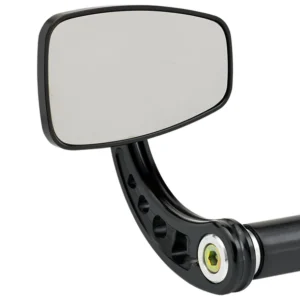 CAFE STYLE BAR END MIRROR STEM C