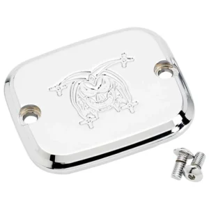 FRONT MASTER CYLINDER COVERS 96-UP JOKER
