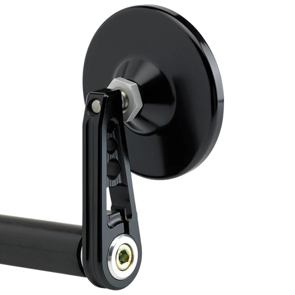 3-1/4 BAR END MIRRORS STEM D - Image 3